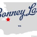 bonney lake map