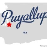 Puyallup Map